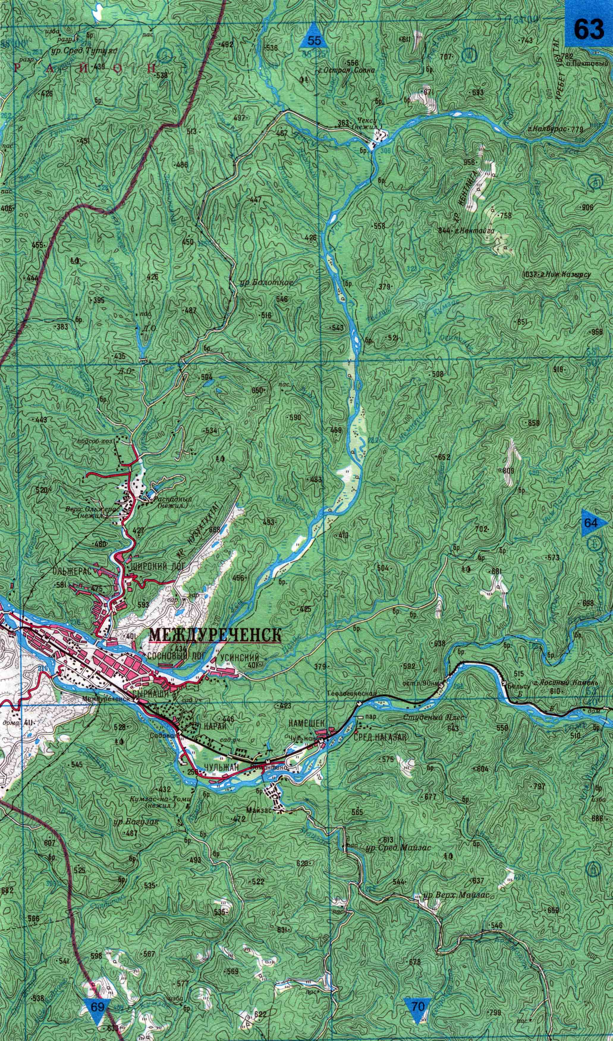 Карта междуреченска. Карта Междуреченского района Кемеровской области. Карта Междуреченского района Кемеровской области топографическая. Топографическая карта Междуреченск. Топограф карта Кемеровской области.