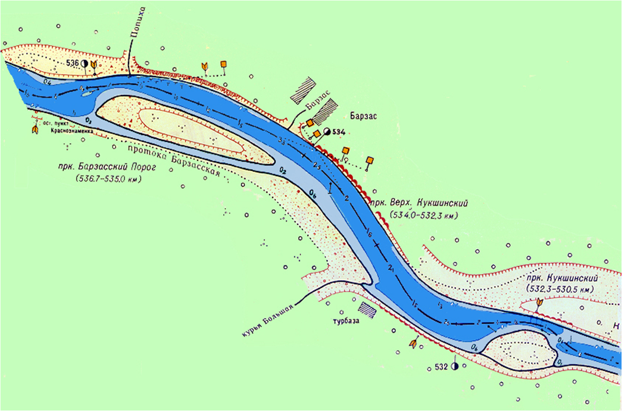 КАРТА ГЛУБИН РЕКИ БЕЛАЯ Карта, Река, Карта мира